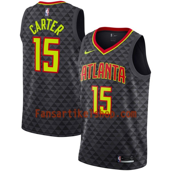 NBA Atlanta Hawks Trikot Vince Carter 15 Nike 2019-2020 Icon Edition Swingman - Herren